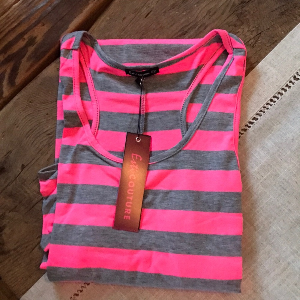 Price drop!! Cute racer back dress!